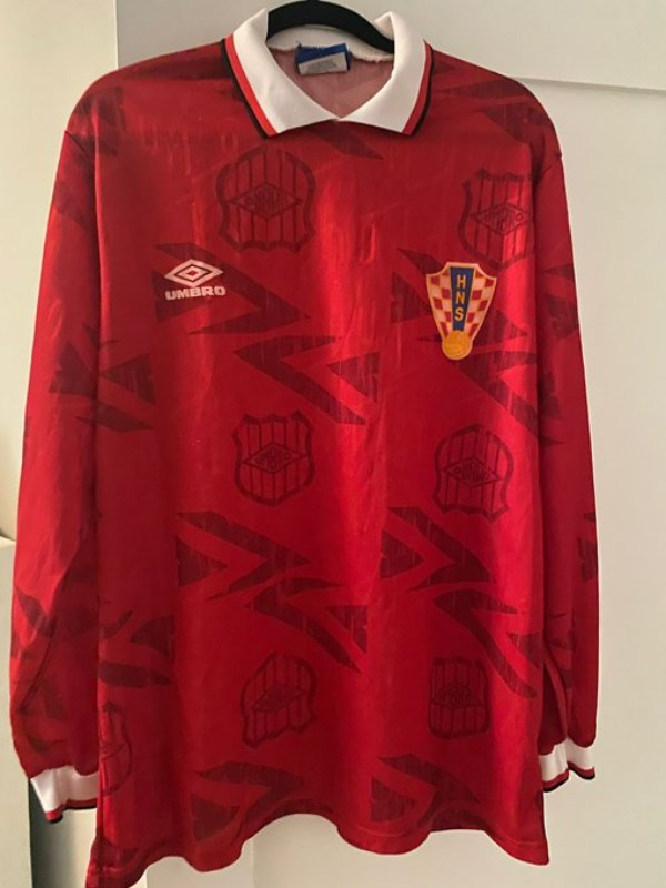 Croatia 1994 Special Kit