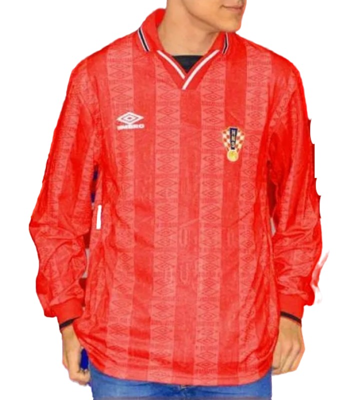 Croatia 1994 Special Kit