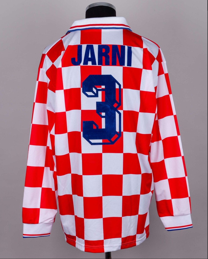 Croatia 1993 Home Kit