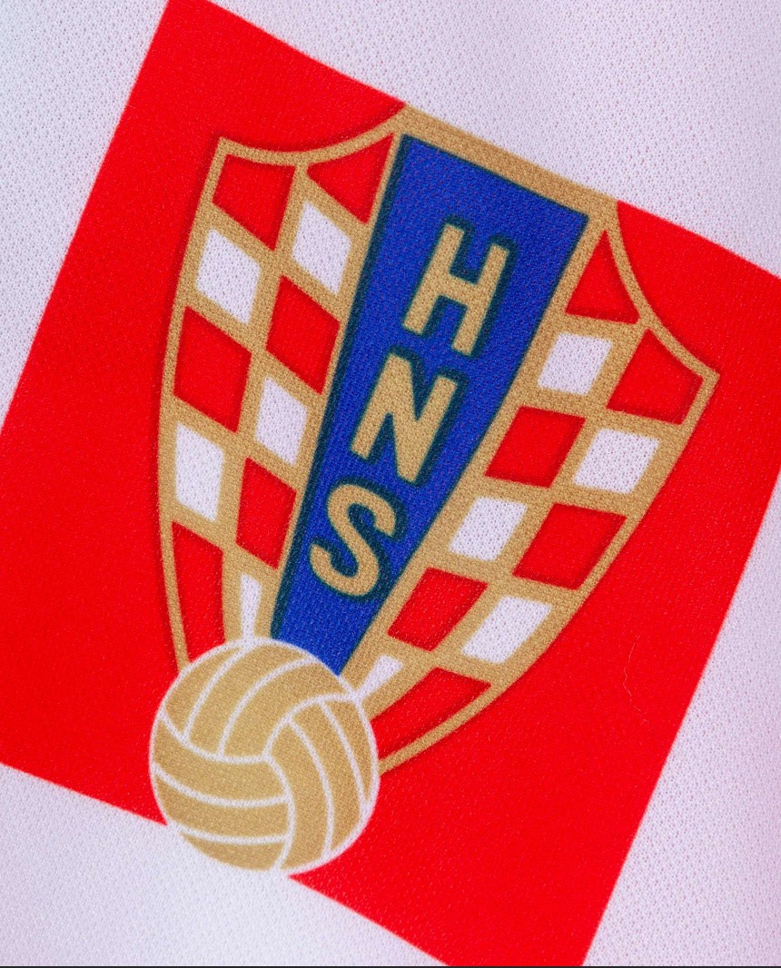 Croatia 1993 Home Kit