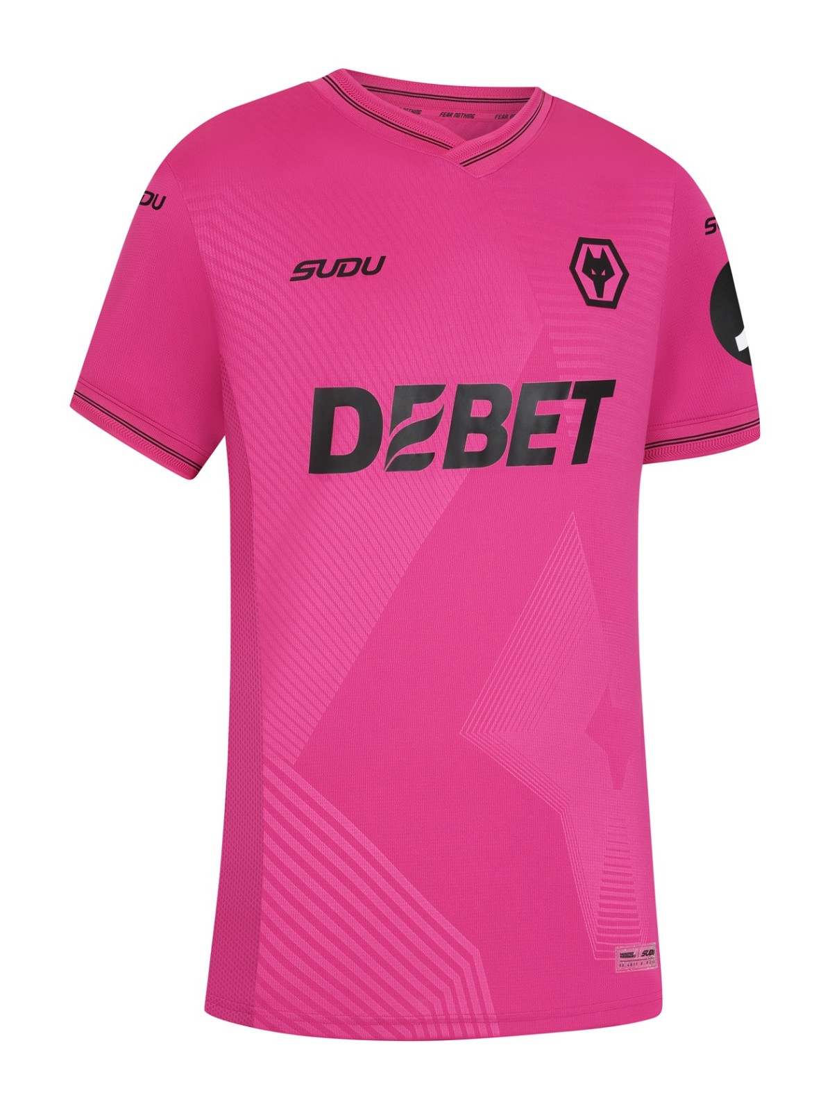 Wolverhampton Wanderers 2025-26 GK Away Kit