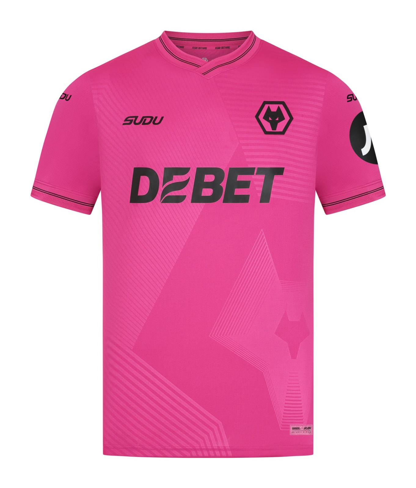 Wolverhampton Wanderers 2025-26 GK Away Kit