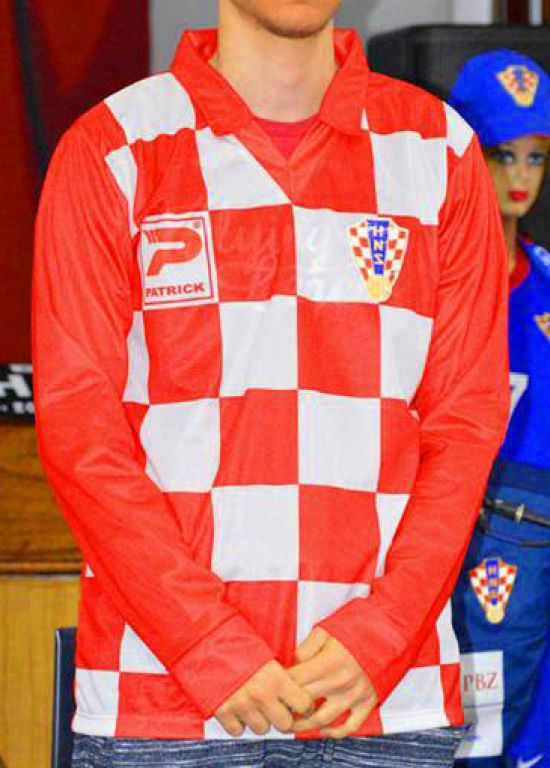 Croatia 1992 Special Kit