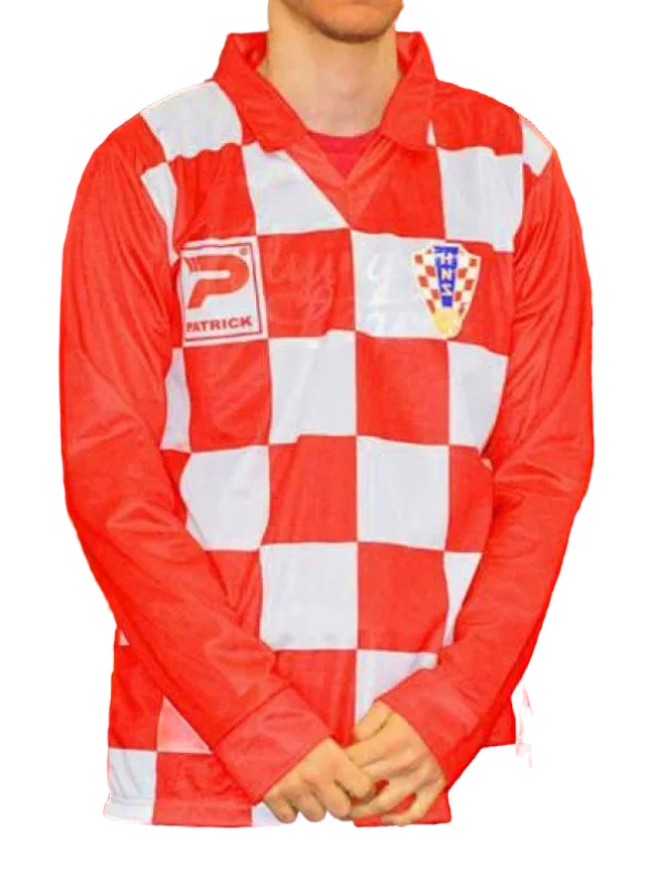 Croatia 1992 Special Kit