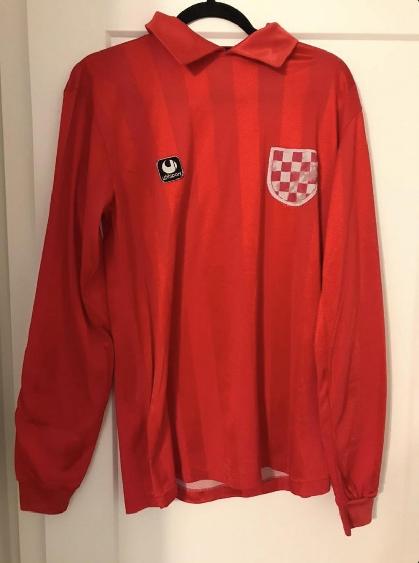 Croatia 1990 GK 1 Kit