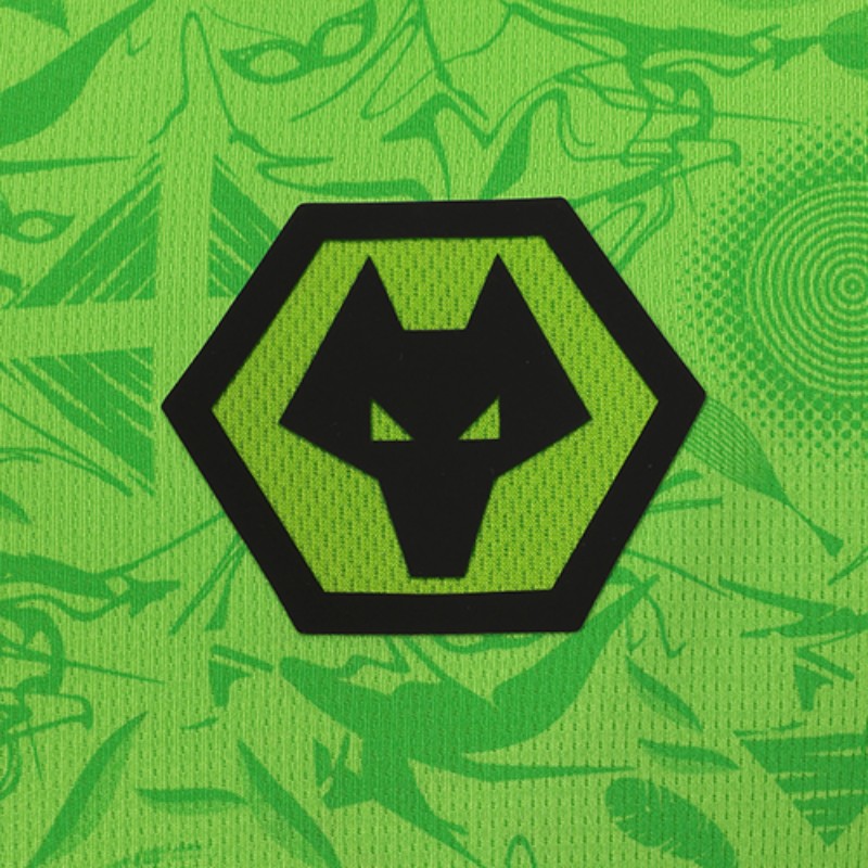 Wolverhampton Wanderers 2025-26 GK Third Kit