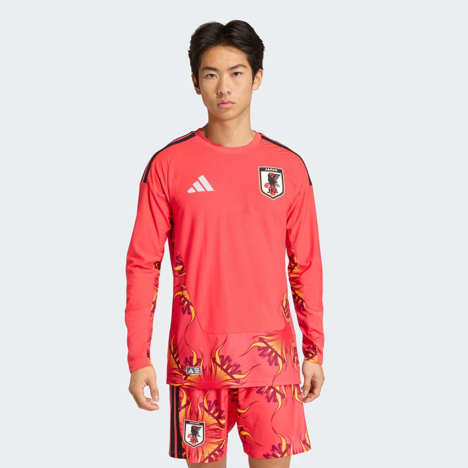 Japan 2026 GK 1 Kit