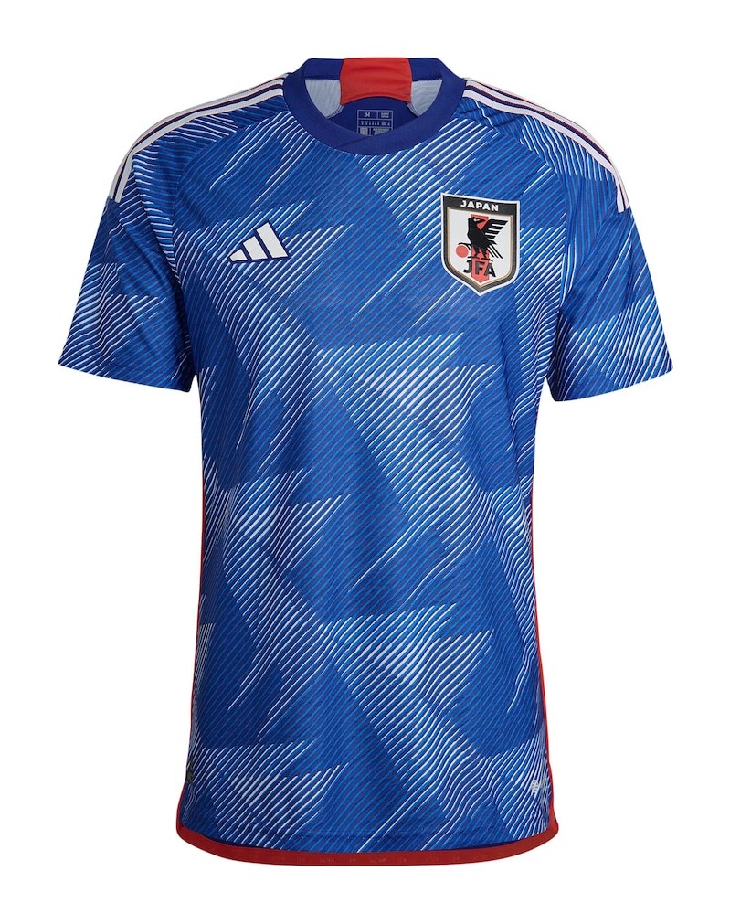 Japan 2022 Home Kit