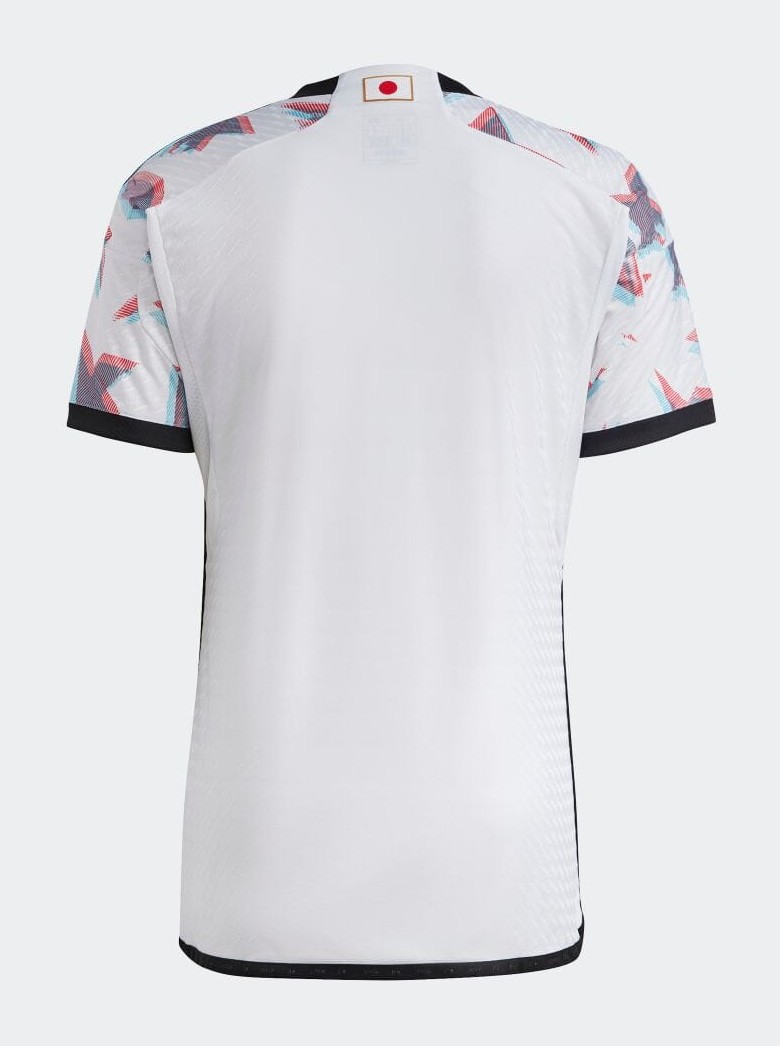 Japan 2022 Away Kit
