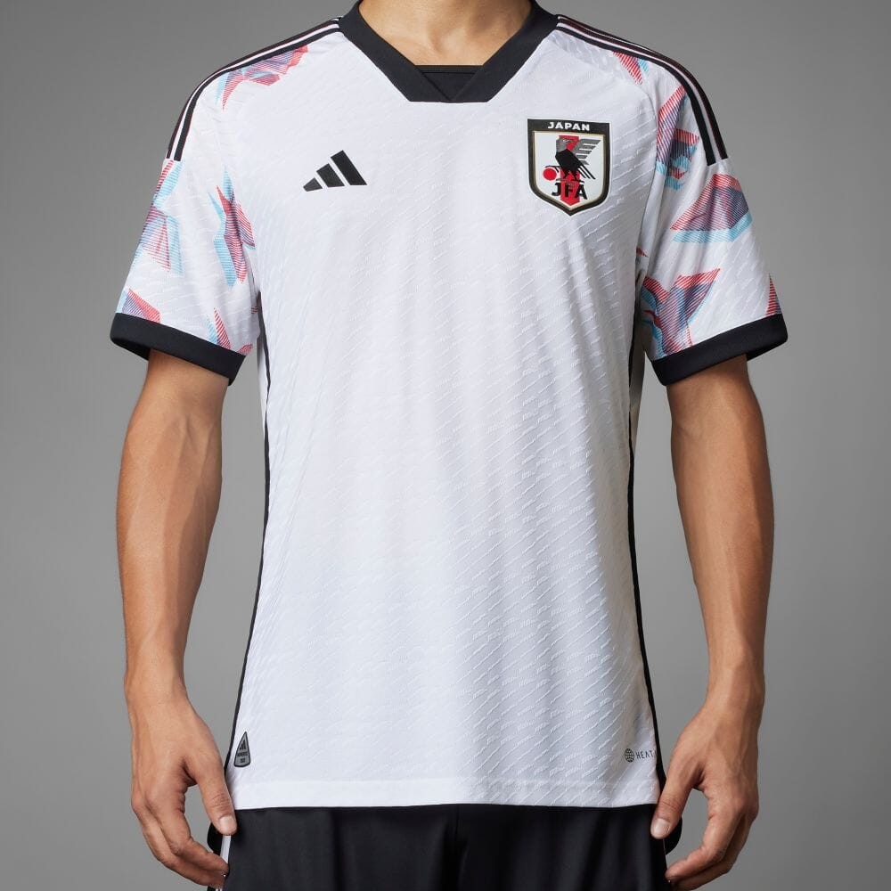 Japan 2022 Away Kit