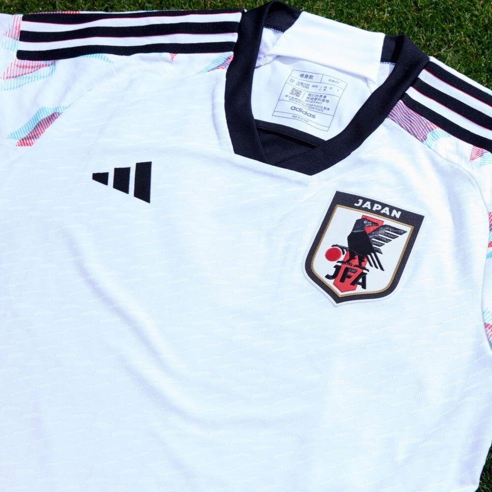 Japan 2022 Away Kit