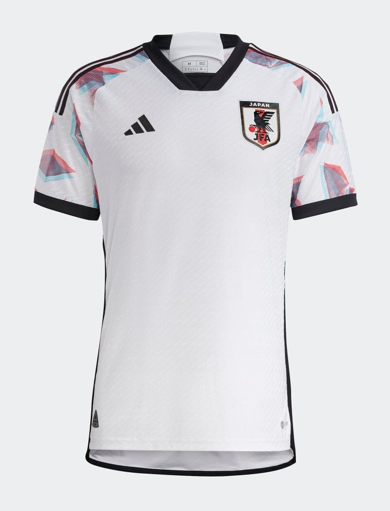 Japan 2022 Away Kit