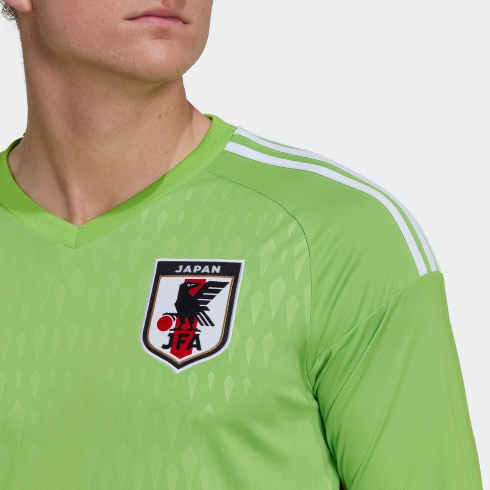 Japan 2022 GK Home Kit