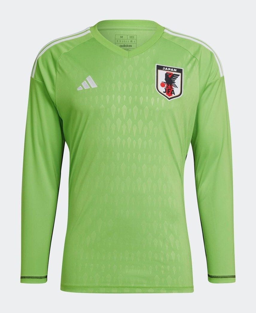 Japan 2022 GK Home Kit