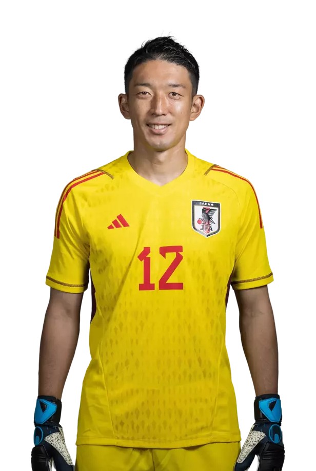 Japan 2022 GK Away Kit