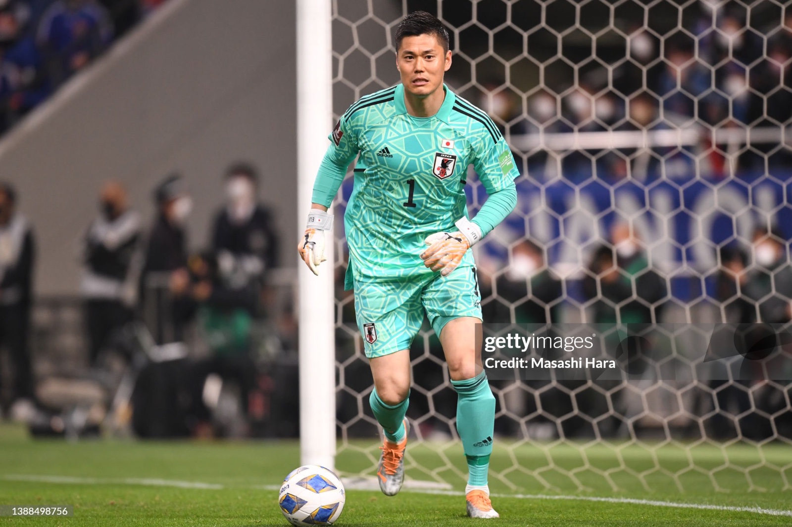 Japan 2021 GK 1 Kit