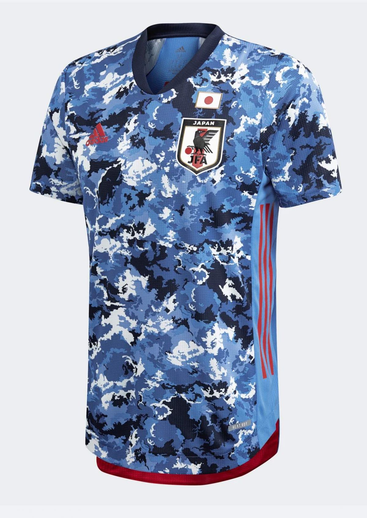 Japan 2020-21 Home Kit