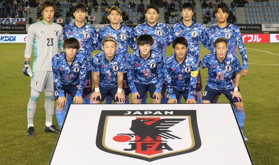 Japan 2020-21 GK 2 Kit