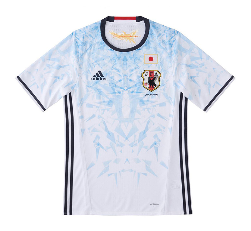 Japan 2016 Away Kit