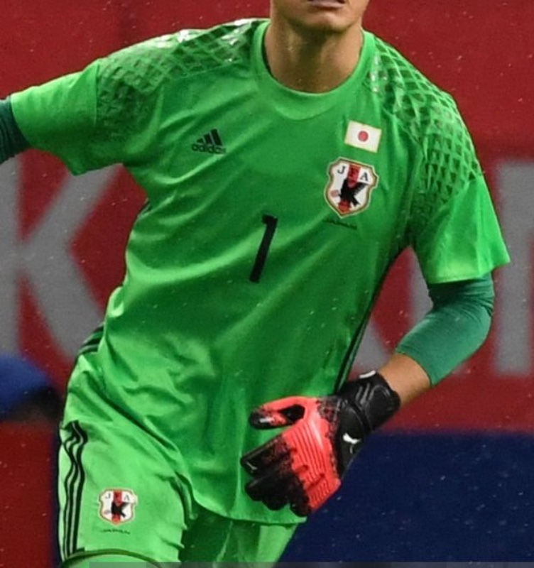 Japan 2016 GK 2 Kit