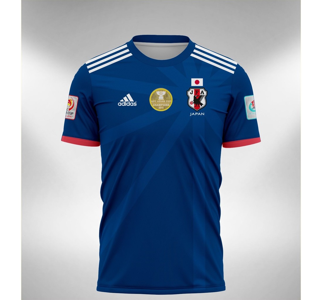 Japan 2015 Home Kit