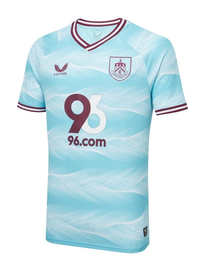 Burnley FC 2025-26 Away Kit