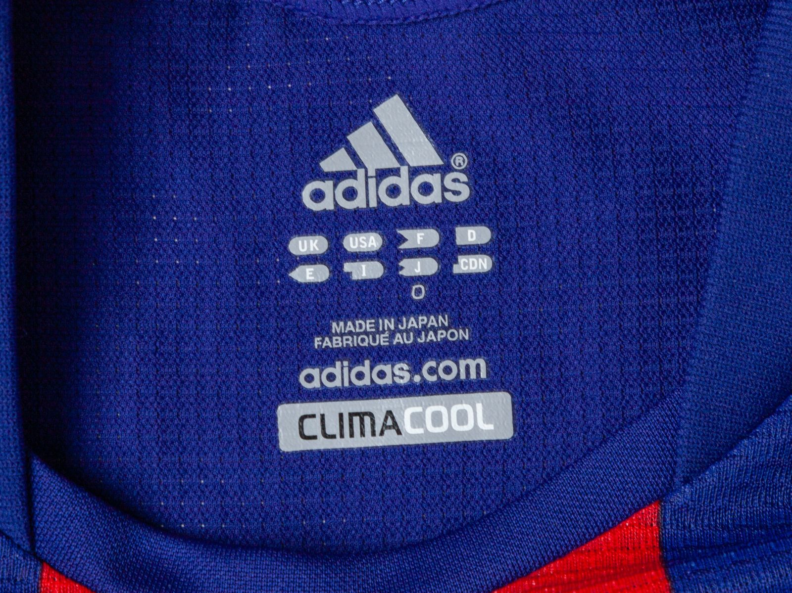 Japan 2010 Home Kit