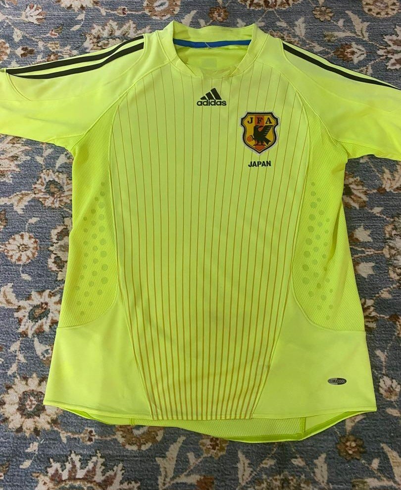 Japan 2008 GK Home Kit