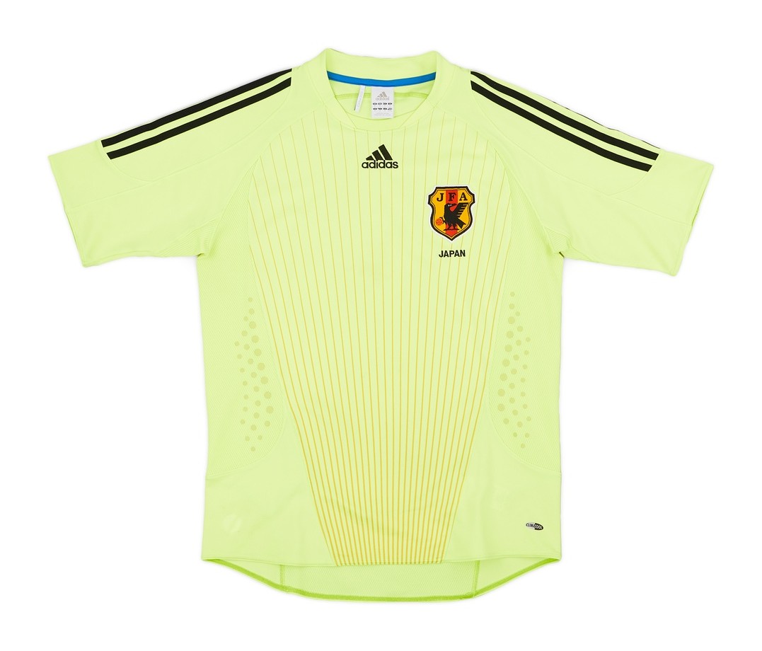 Japan 2008 GK Home Kit