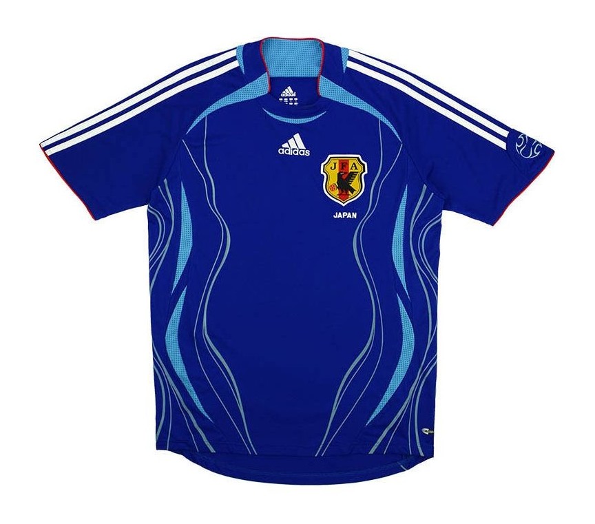 Japan 2006 Home Kit