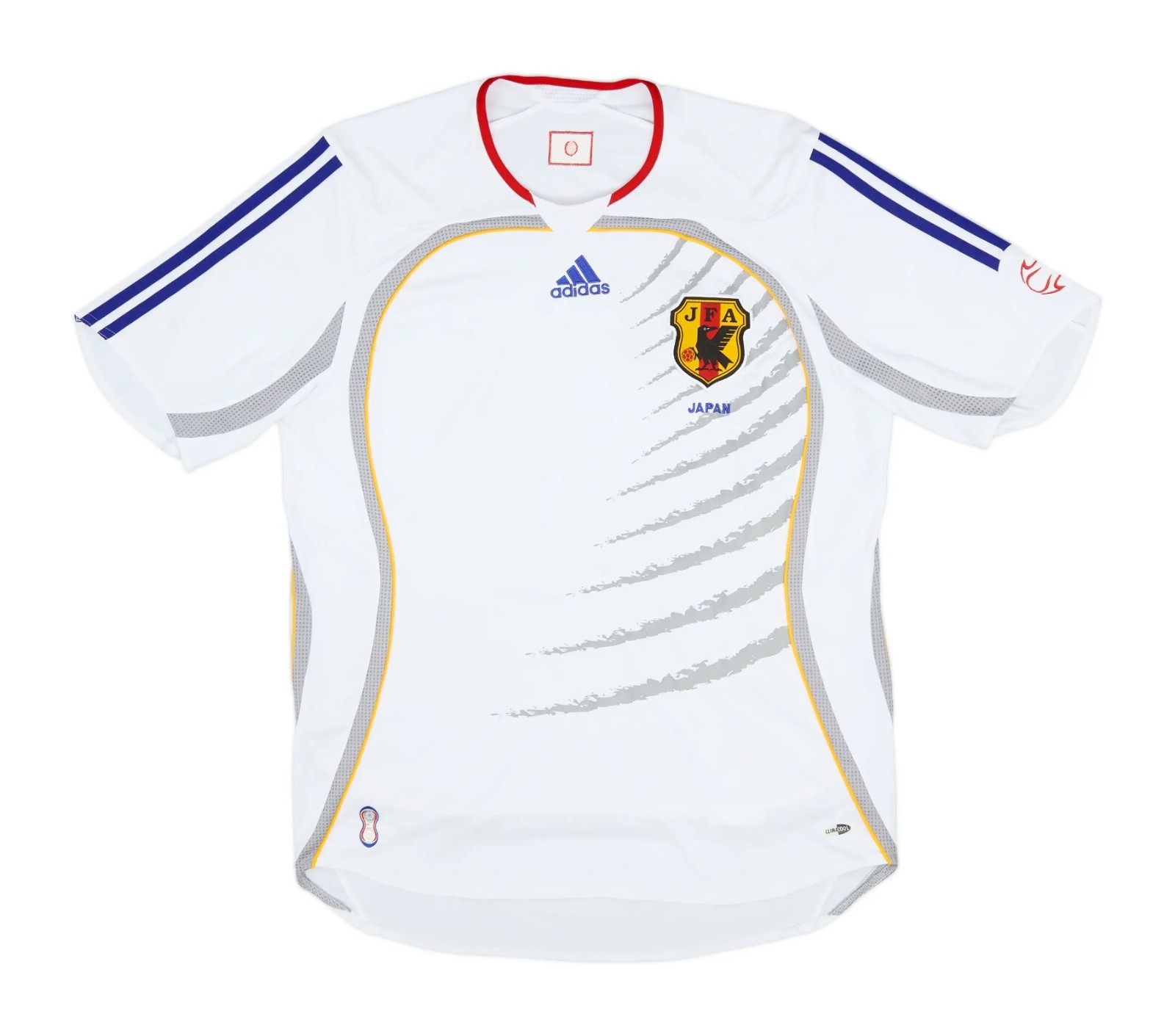 Japan 2006 Away Kit