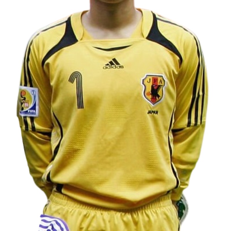 Japan 2006 GK 1 Kit