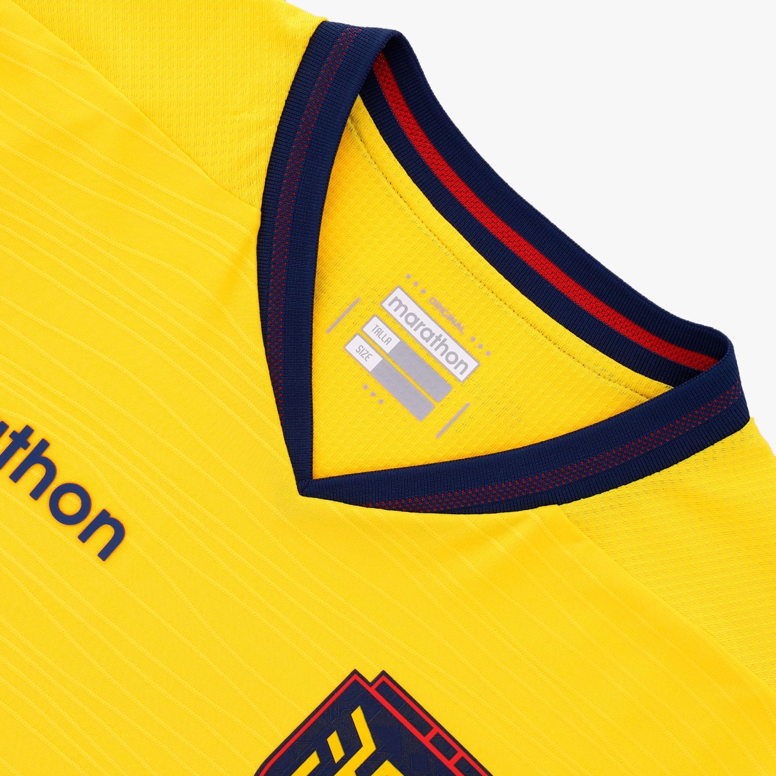Ecuador 2026 Home Kit