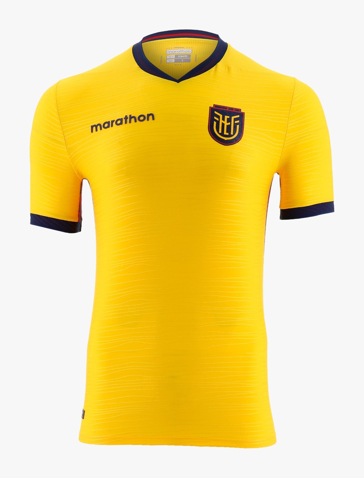 Ecuador 2026 Home Kit