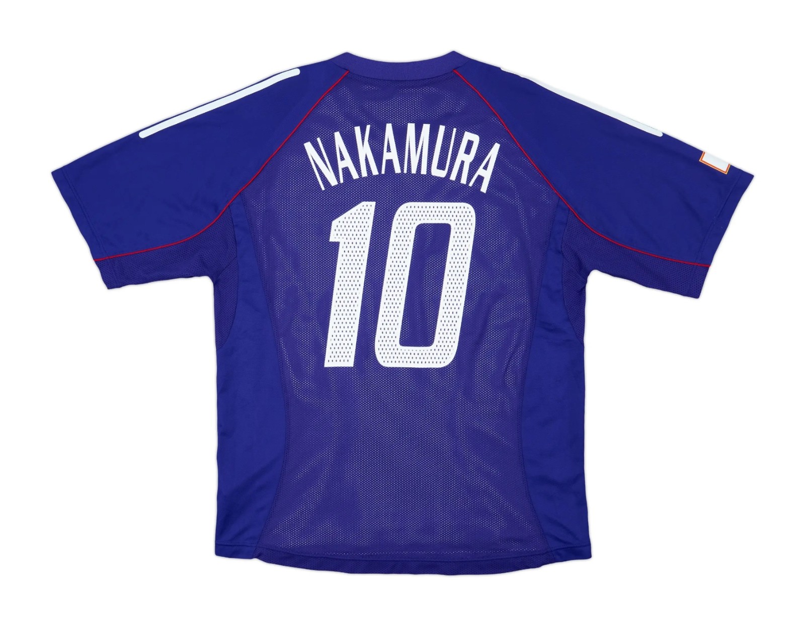 Japan 2002 Home Kit