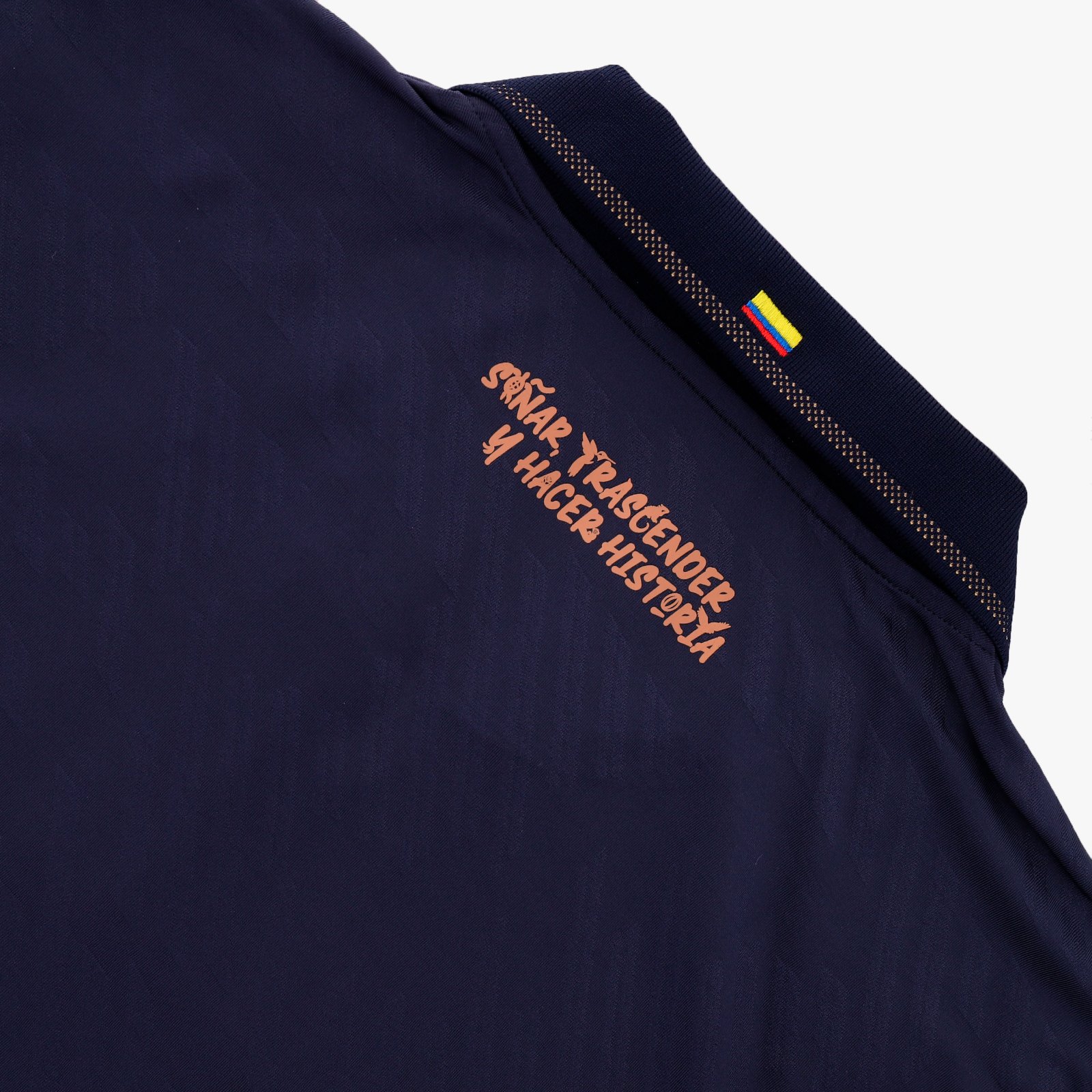 Ecuador 2026 Away Kit