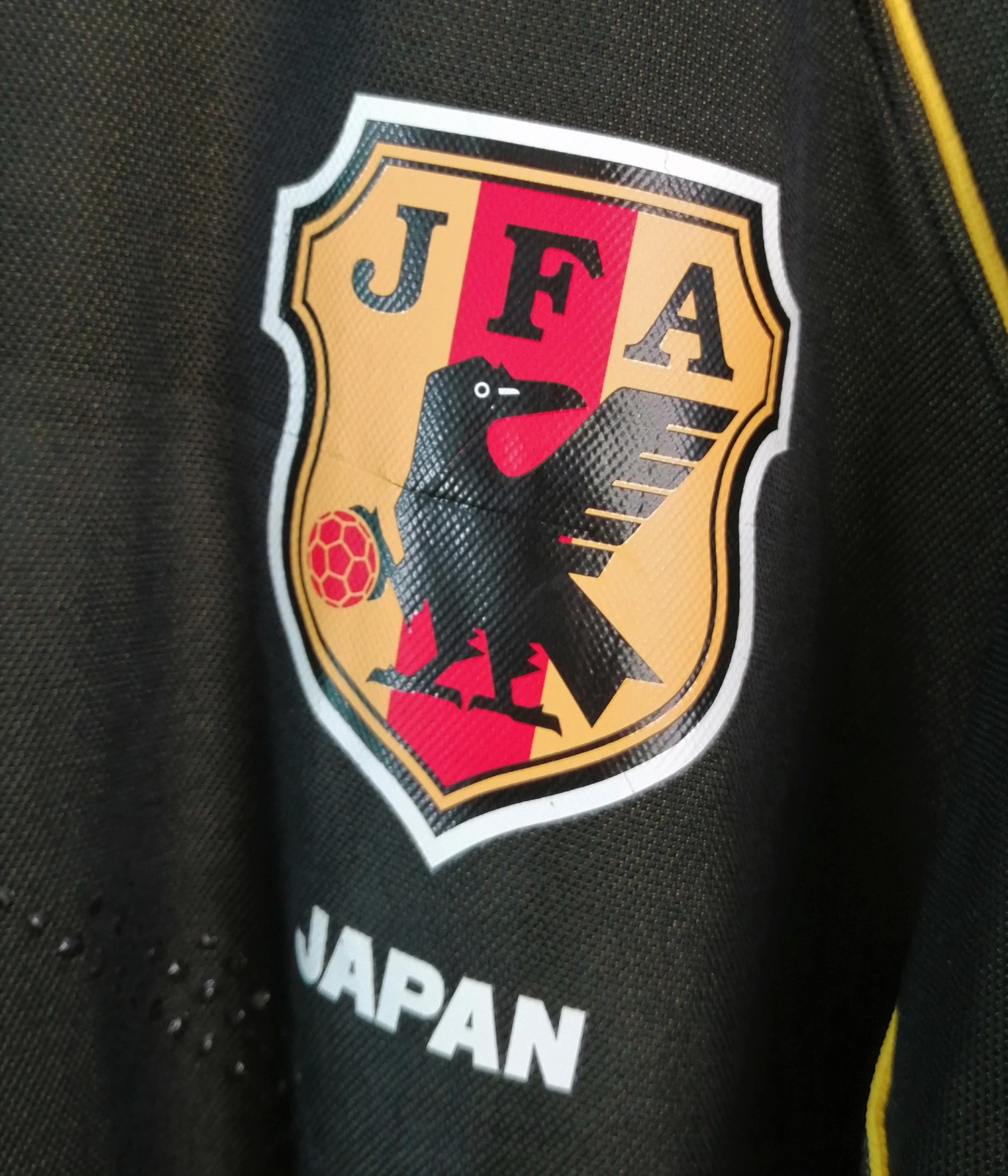 Japan 2002 GK Home Kit