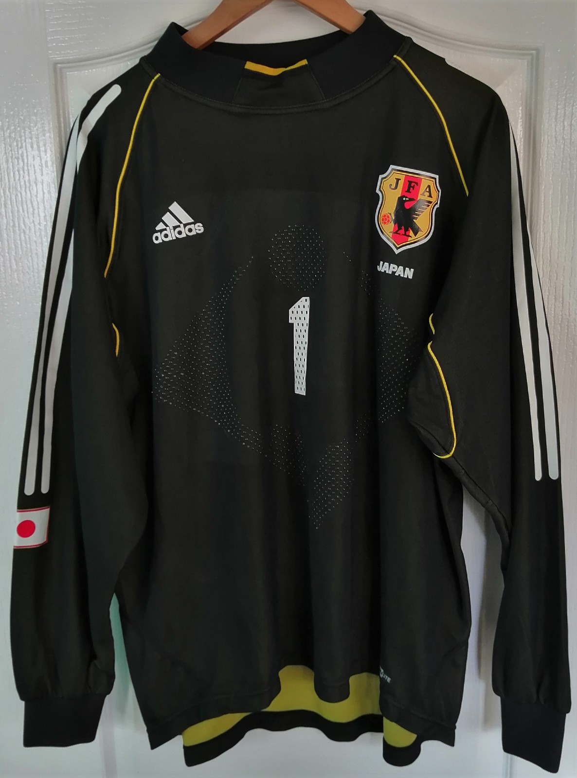 Japan 2002 GK Home Kit