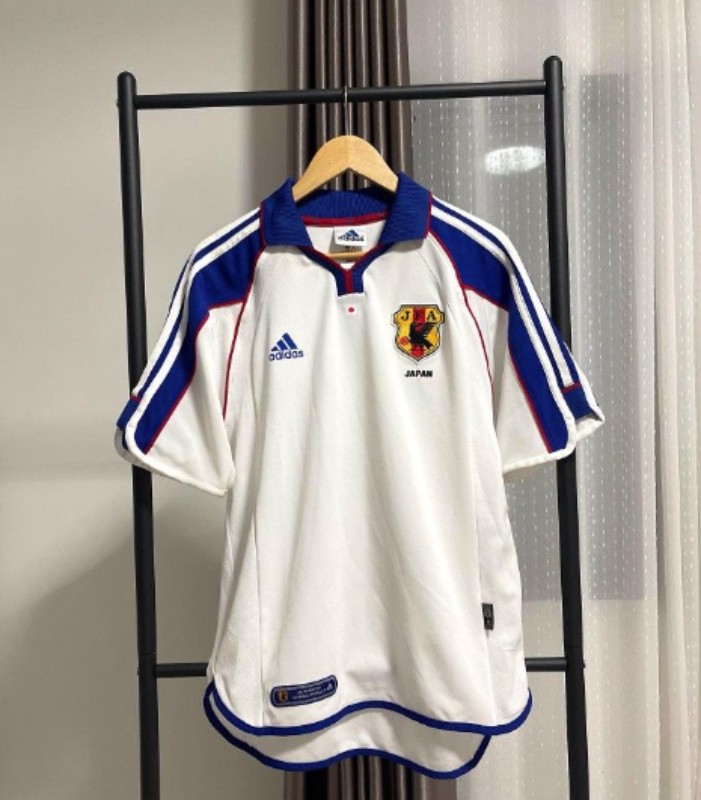 Japan 2000 Away Kit