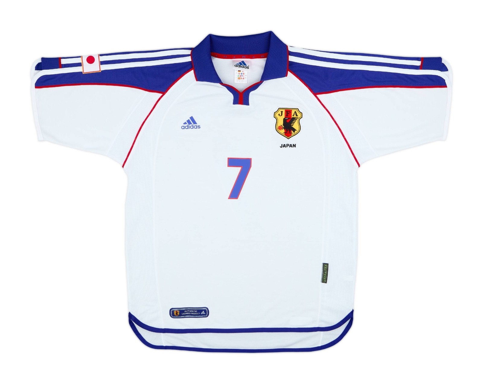 Japan 2000 Away Kit