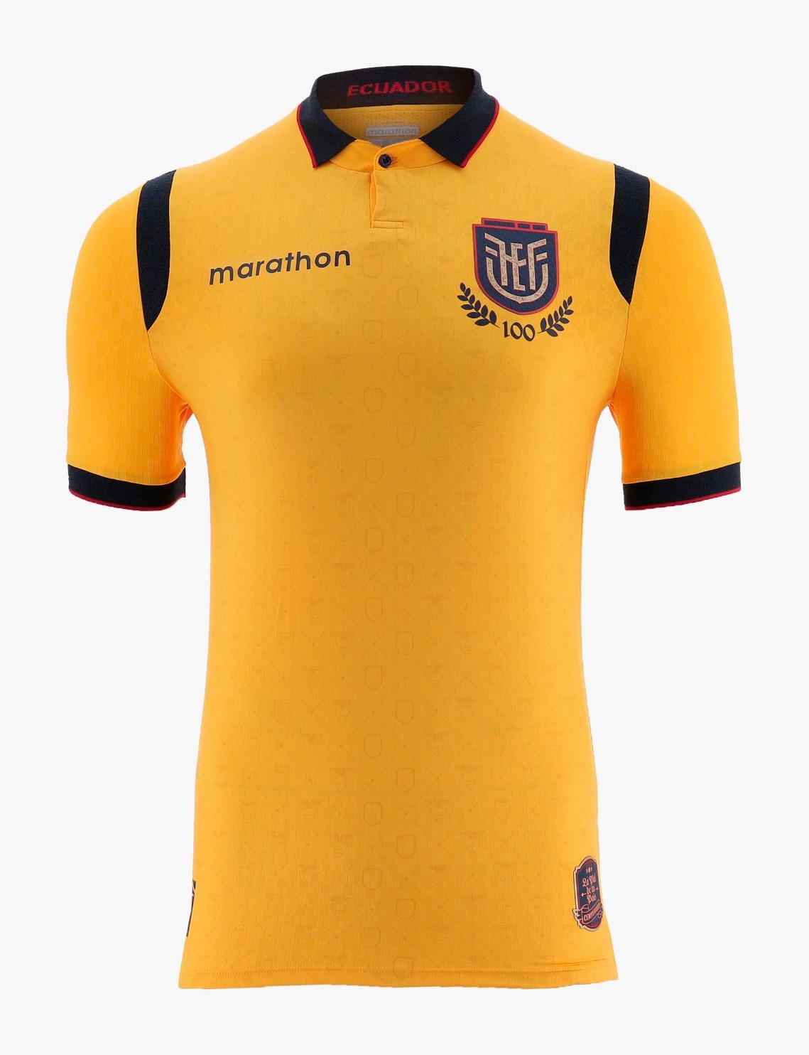 Ecuador 2025 Home Kit