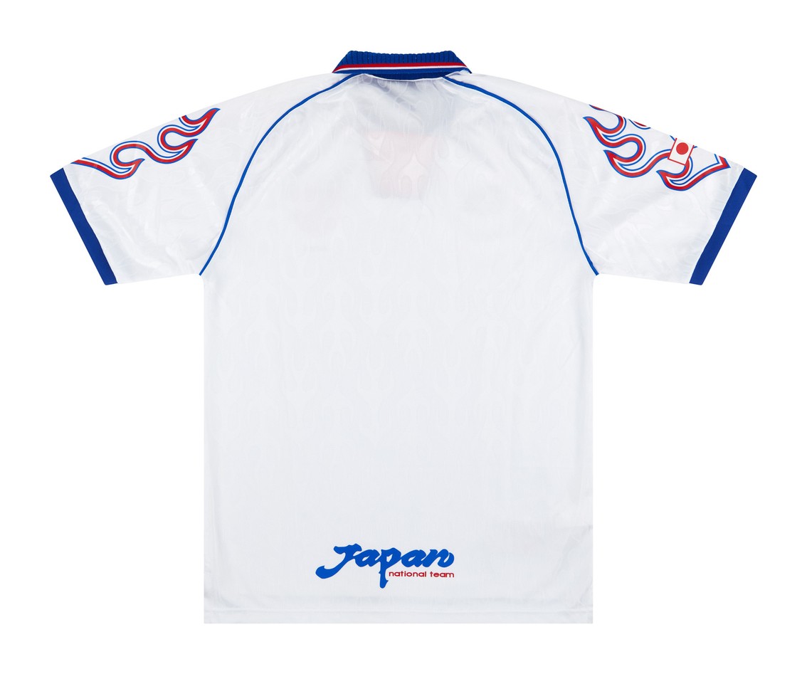 Japan 1998 Away Kit
