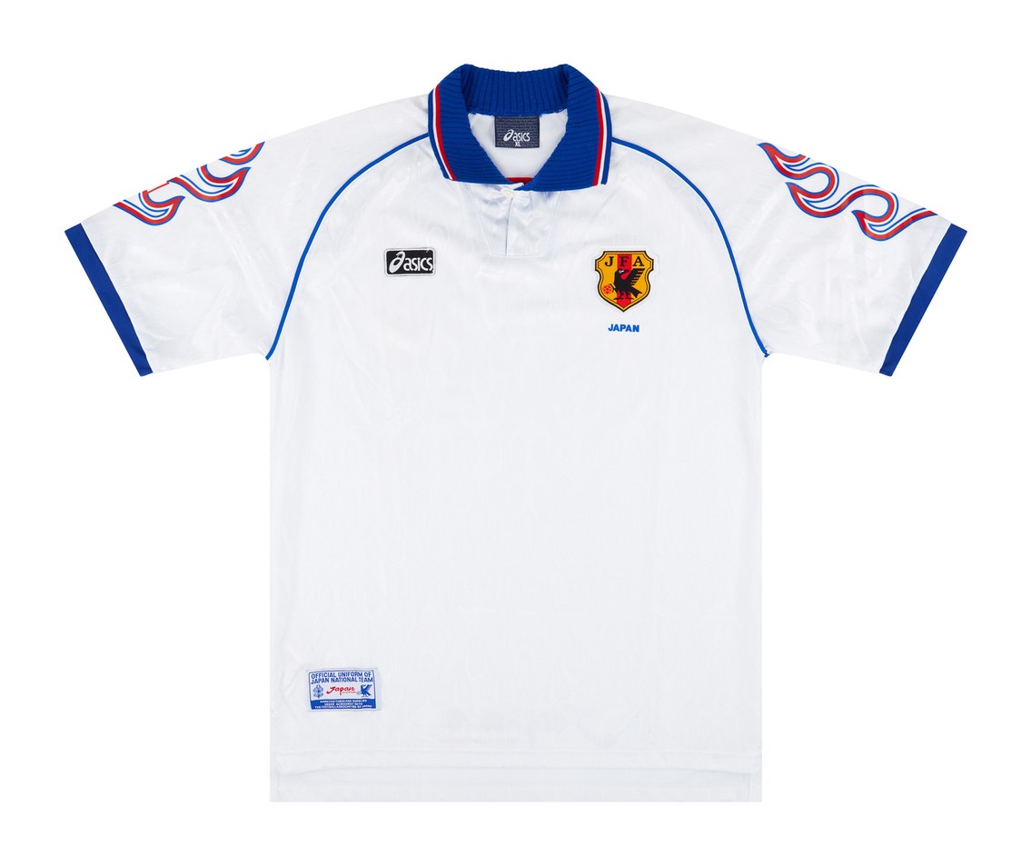Japan 1998 Away Kit