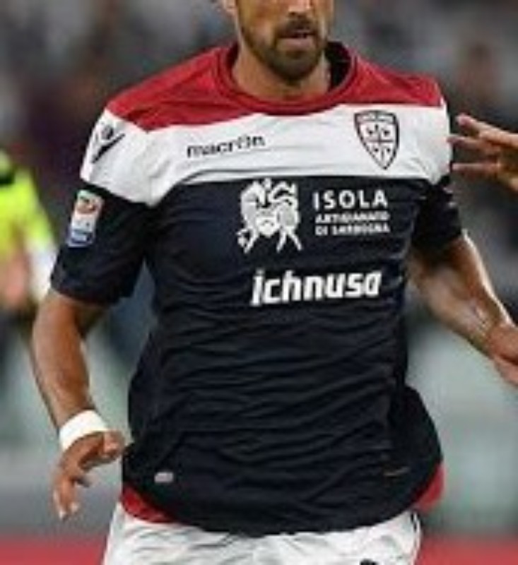 Cagliari Calcio 2016-17 Fourth Kit