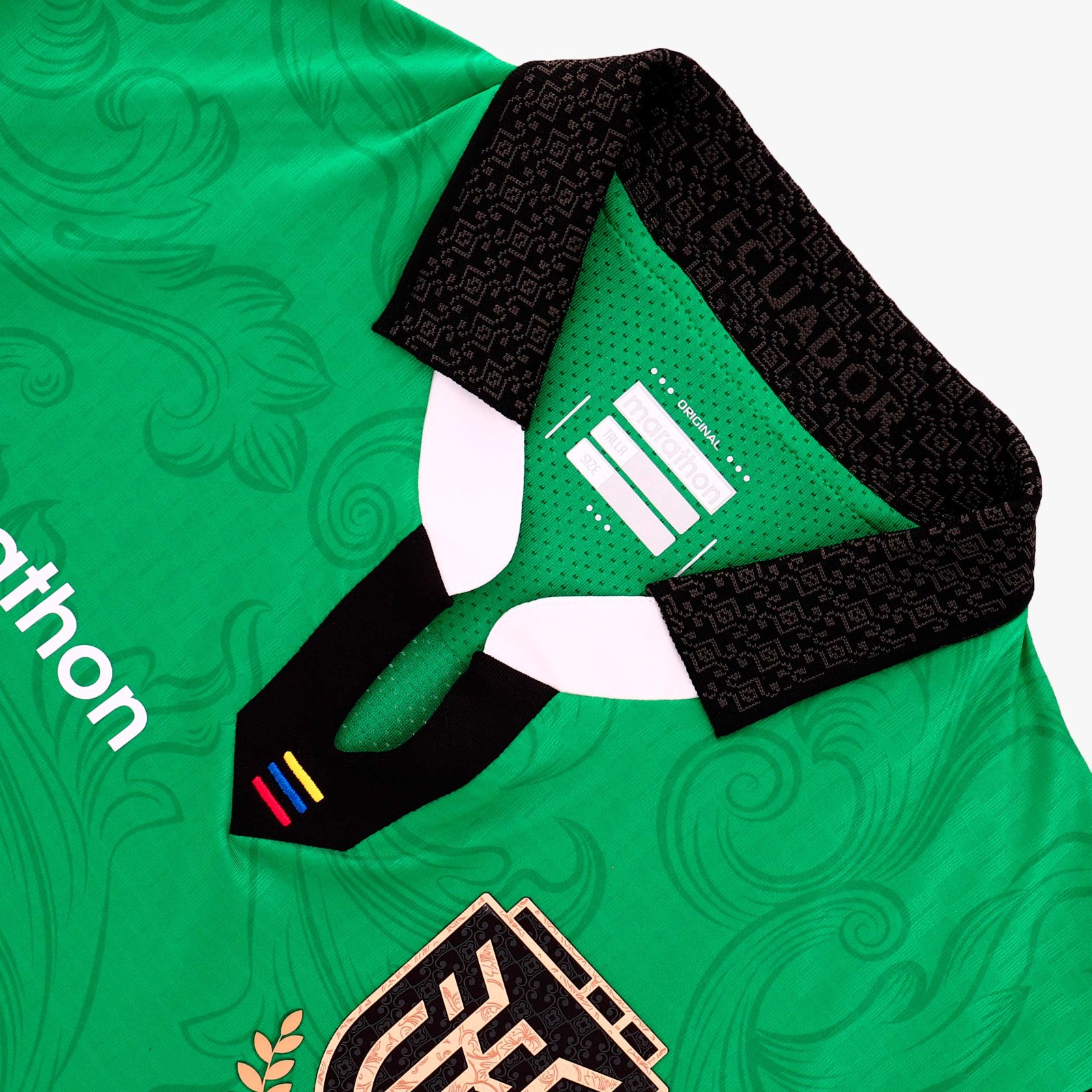 Ecuador 2025 GK 2 Kit