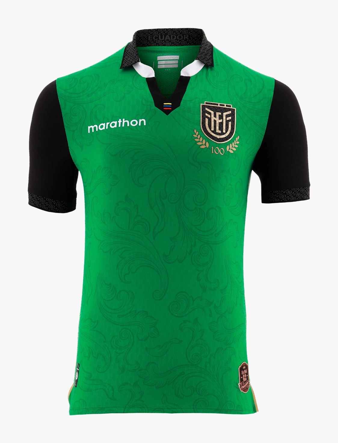 Ecuador 2025 GK 2 Kit