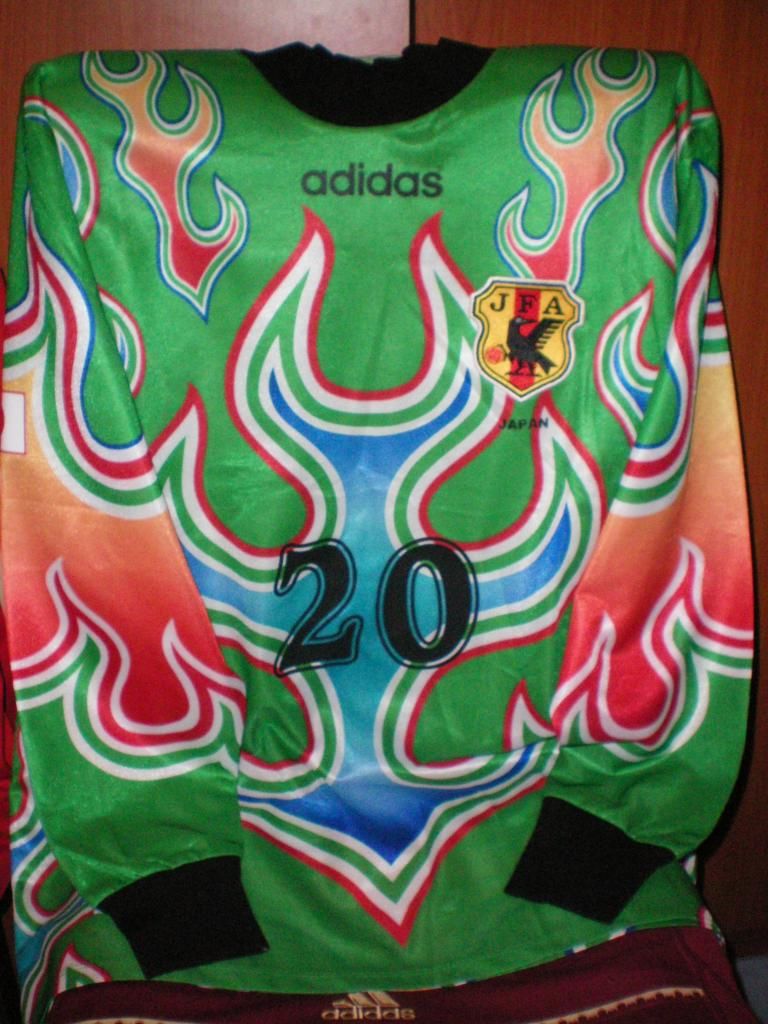 Japan 1996 GK 1 Kit