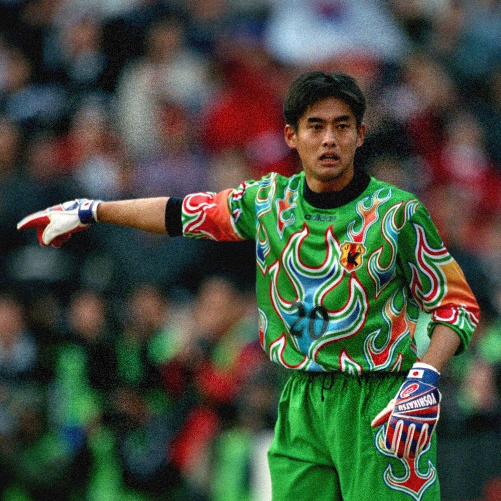 Japan 1996 GK 1 Kit