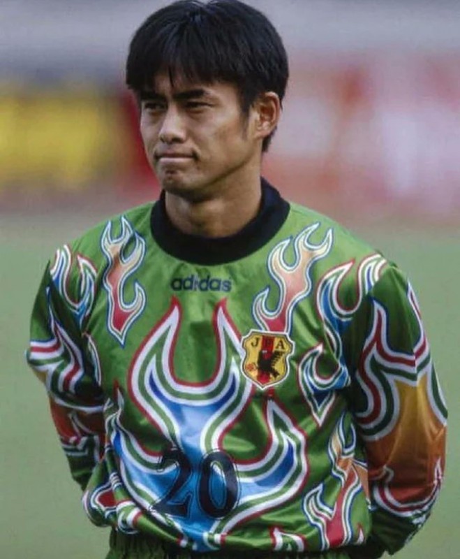 Japan 1996 GK 1 Kit
