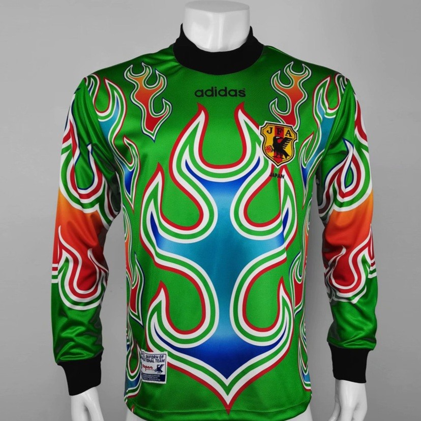 Japan 1996 GK 1 Kit